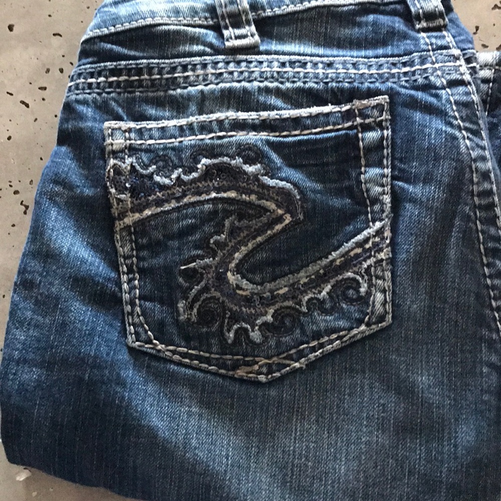 Silver Jeans